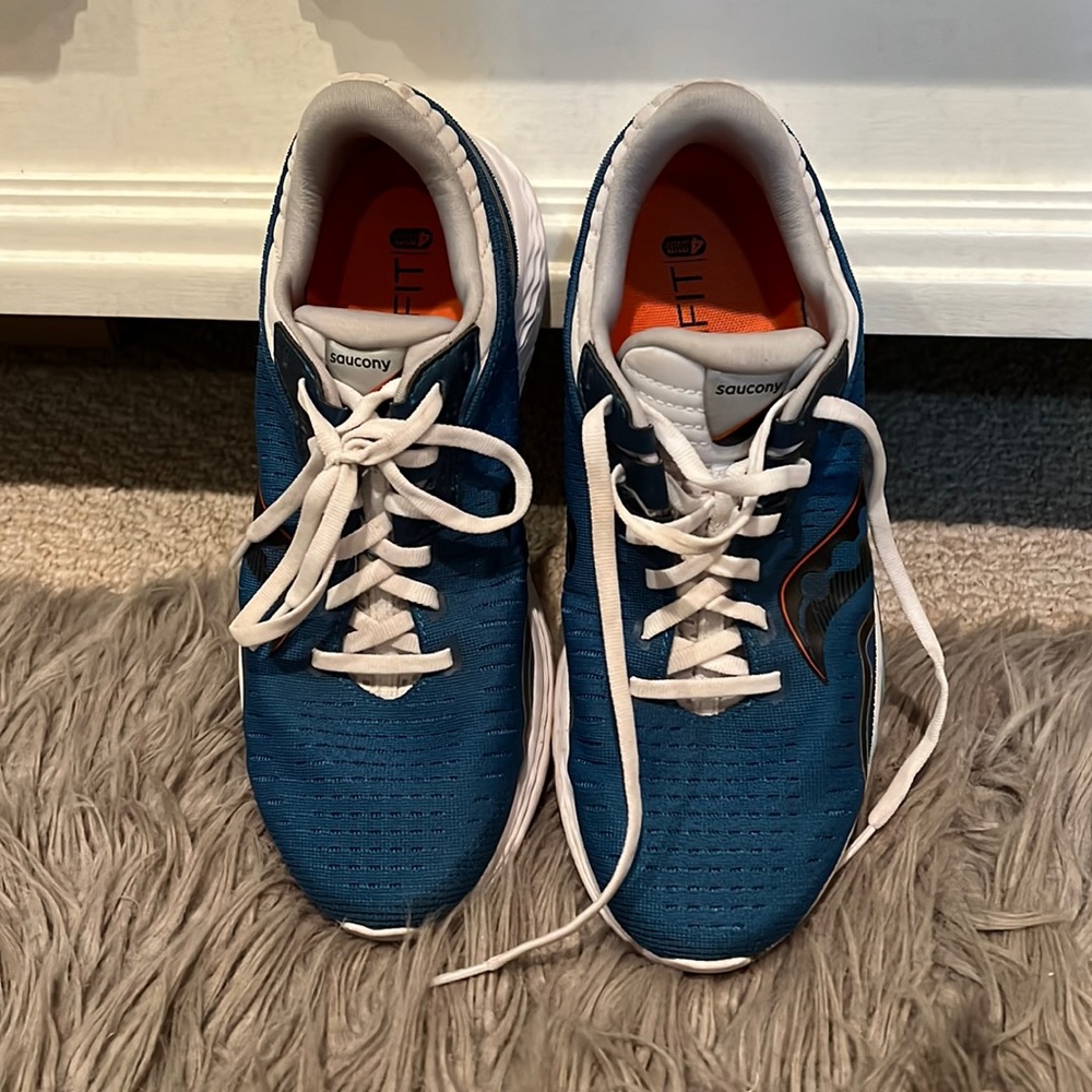 Saucony Kinvara 11 size 8 men - Picture 3 of 10
